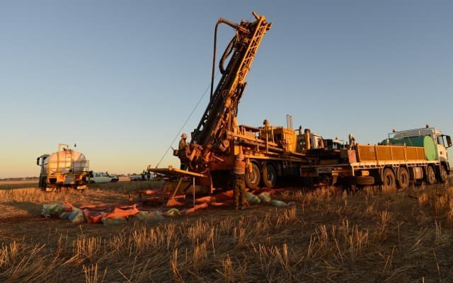 Minotaur Exploration to farm into Andromeda Metals venture at Tennant Creek
