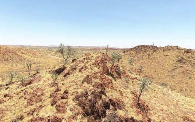 MinRex Resources strikes gold from rock chip sampling in Pilbara