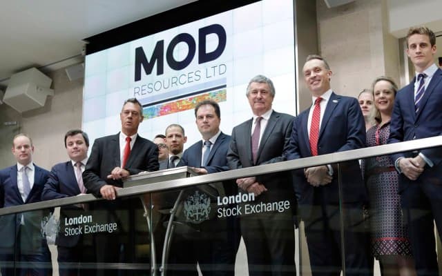 MOD Resources raises $10m, rejects Sandfire’s indicative takeover offer