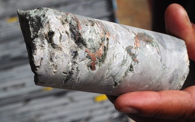 MOD Resources recovers visible copper near surface in Botswana