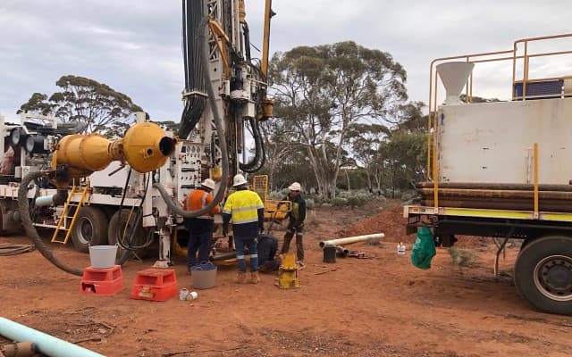 Monger Gold gets go-ahead for follow-up drilling at Providence gold prospect