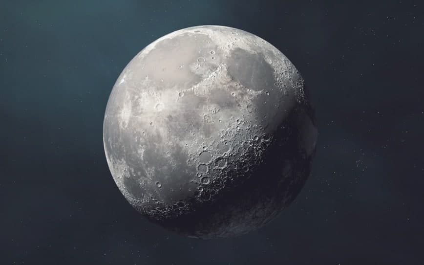 Moon mining race escalates as NASA, Russia, China and India vie for lunar resources