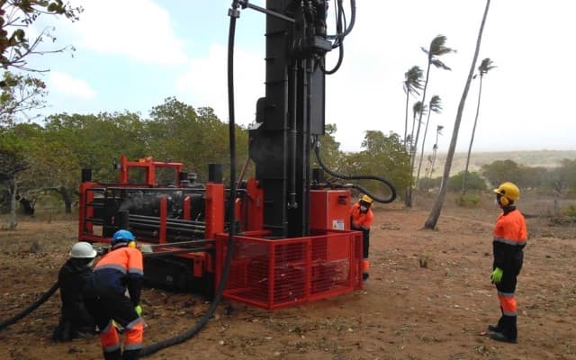 MRG Metals extends known heavy mineral sand mineralisation at Koko Massava