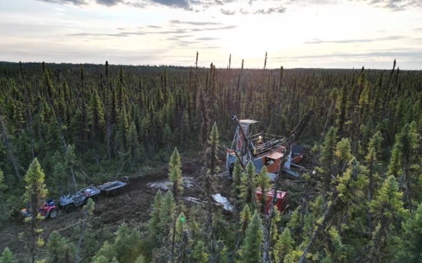 MTM Critical Metals intersects broad zones of REE-niobium mineralisation at Pomme