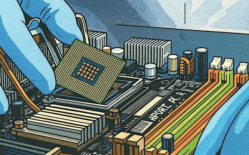 Nanoveu Moves Closer to Commercialisation of ECS-Dot Chipset for AI Applications