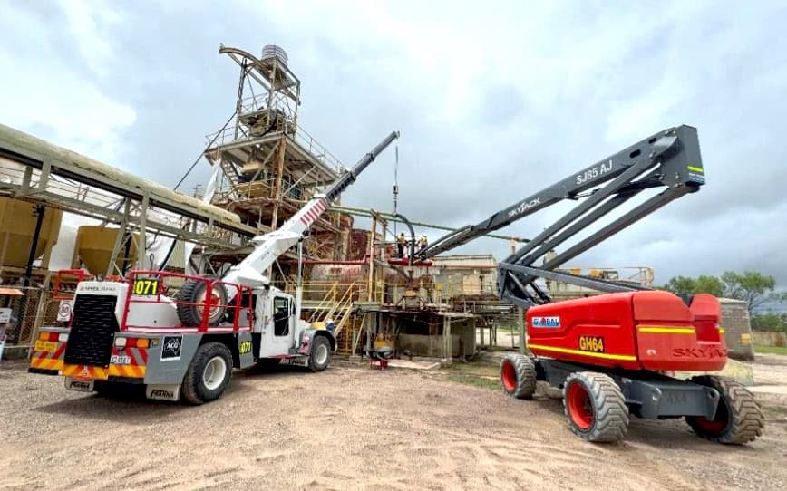 Native Mineral Resources on track to restart gold production at Charters Towers assets
