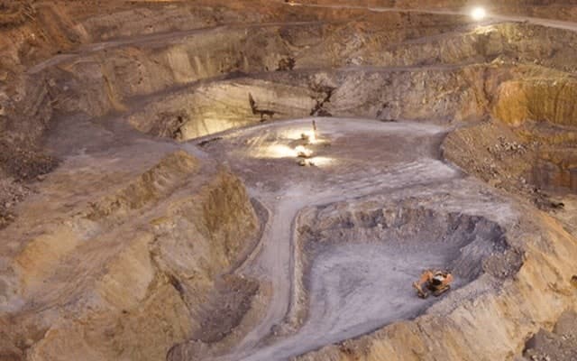 Navarre Minerals reports 43% increase in Mt Carlton gold production
