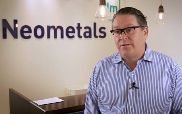 Neometals says study shows potential for low-cost vanadium slag operation