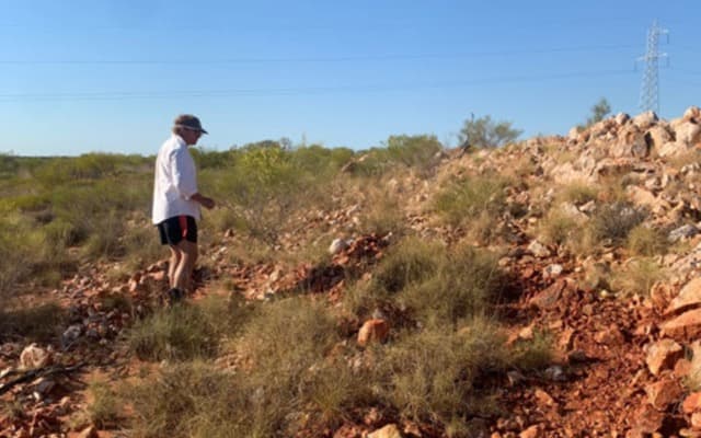 New Age Exploration reveals strong lithium anomalies in Central Pilbara