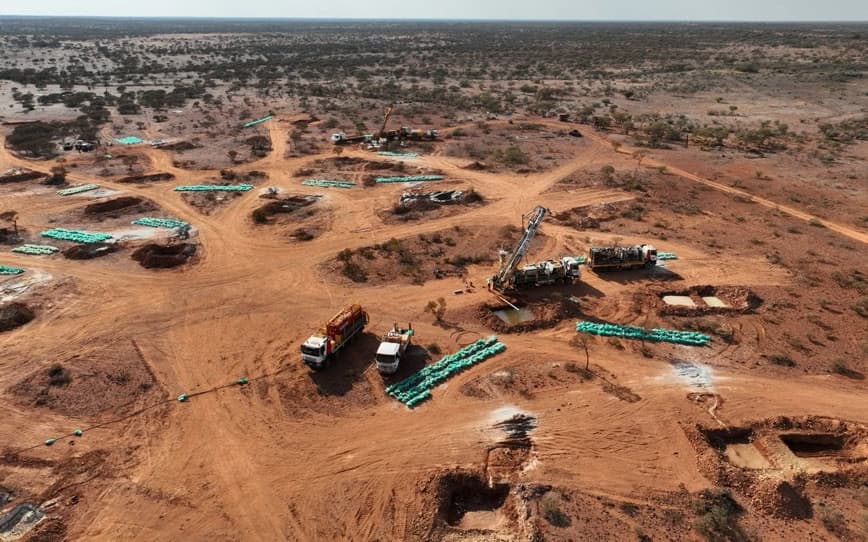 New Murchison Gold to fast-track high-grade Crown Prince deposit after feasibility study