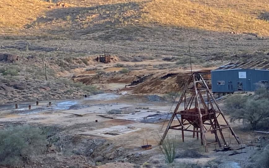 New World Resources sees promising low-cost future for Antler copper project after PFS findings