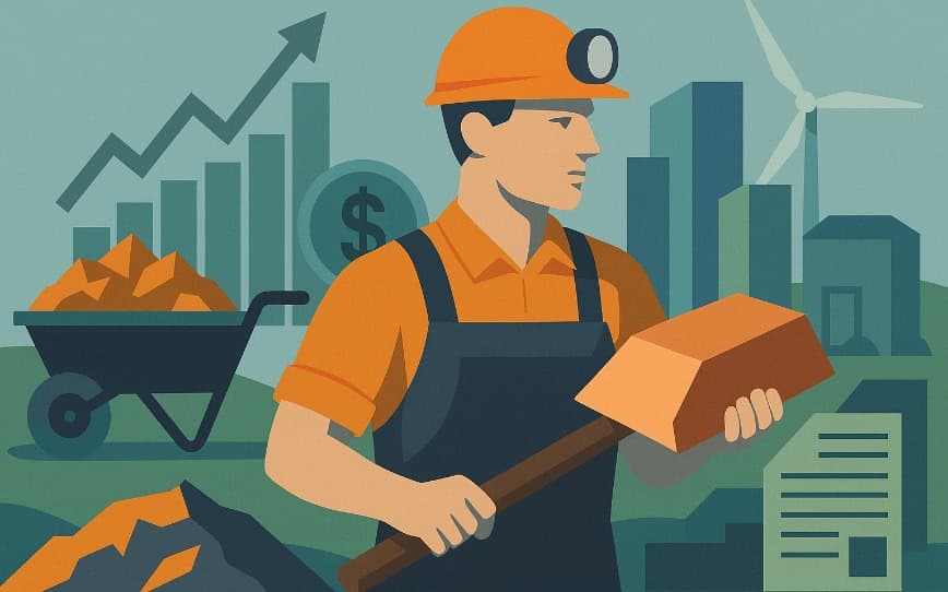 New World Resources Agrees to Revised $230m Takeover Proposal from Central Asia Metals