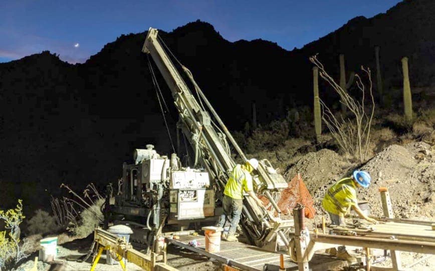 New World Resources secures $5 million investment from RCF Management