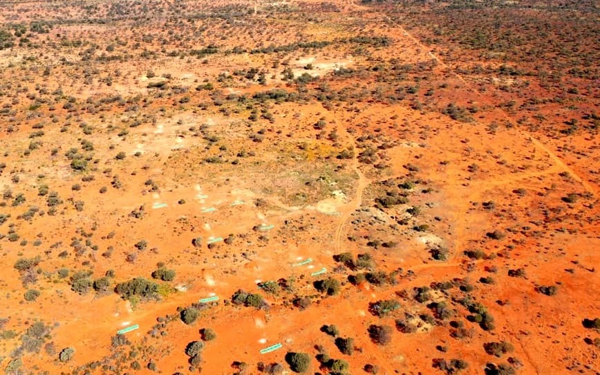 Nex Metals Exploration and Arika Resources continue to expand Yundamindra gold mineralisation