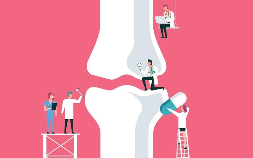 Next Science reports potential anti-inflammatory benefits from Xperience in knee study