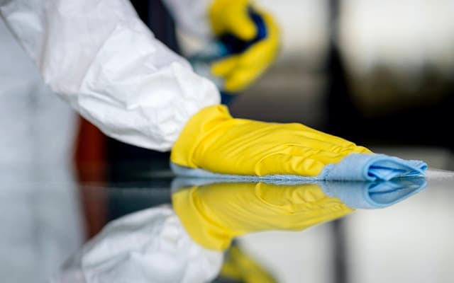 Next Science gains US EPA approval for surface disinfectant to eliminate biofilm-based bacteria