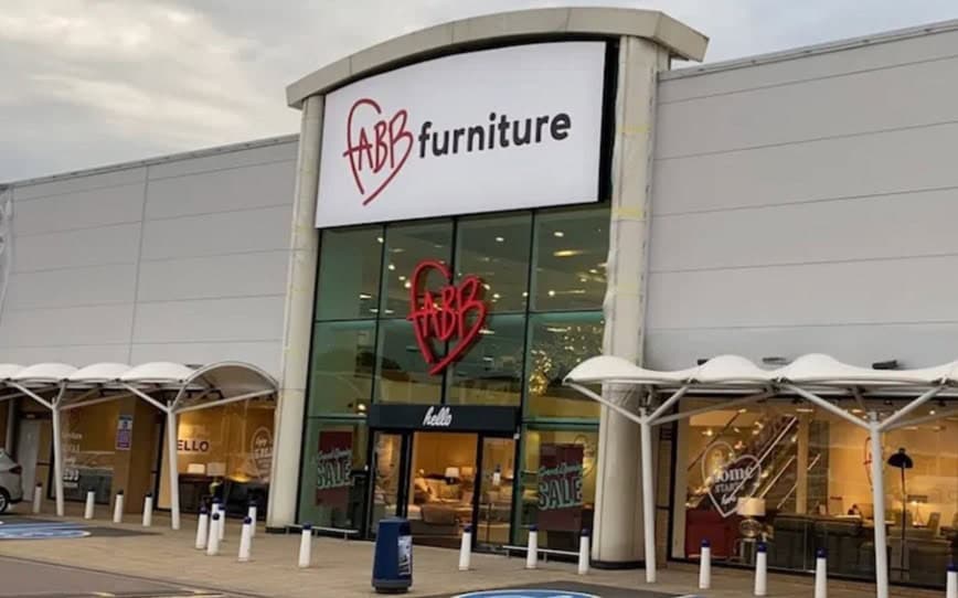 Nick Scali expands into UK market with Fabb Furniture acquisition