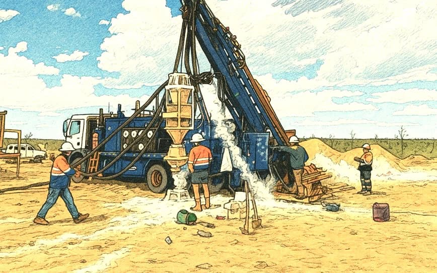 Nimy Resources Advances Critical Metals Strategy with M2i Deal and Mons Exploration Pipeline