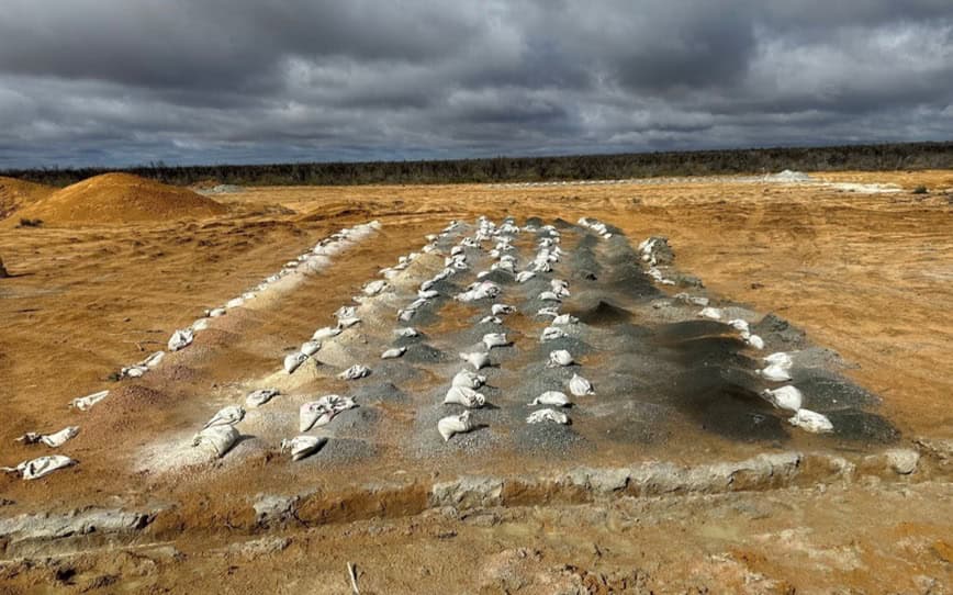 Nimy Resources hits deeper mineralisation at Masson, extends sulphide discovery