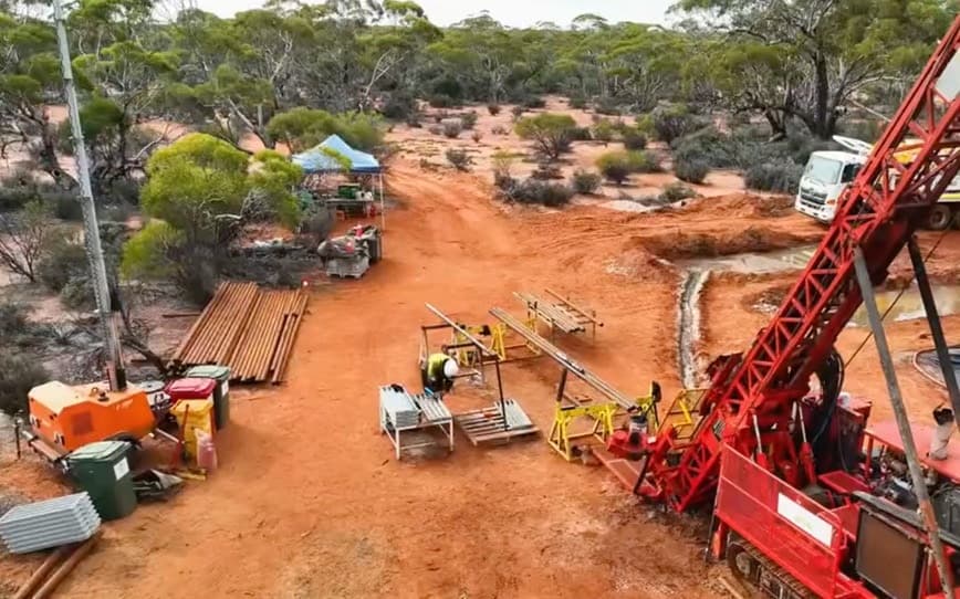 Nimy Resources extends mineralisation at Masson discovery within Mons nickel project