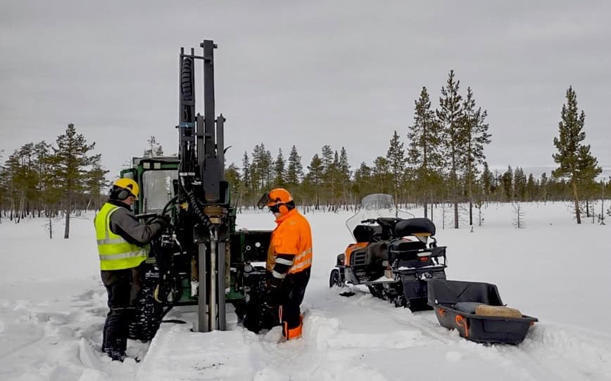 Nordic Nickel produces saleable-grade nickel concentrate from testing of Hotinvaara samples