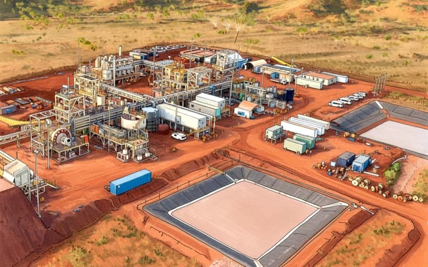 Northern Minerals Raises $60.5 Million to Progress Browns Range Rare Earth Project