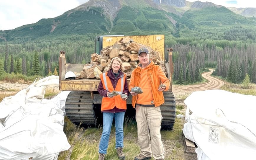 Nova Minerals Receives $65.5m US Grant to Accelerate Estelle Project Antimony Production