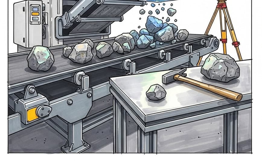 Nova Minerals Uses Sensor-Based Ore Sorting to Deliver Upgraded Gold Recoveries from RPM Deposit