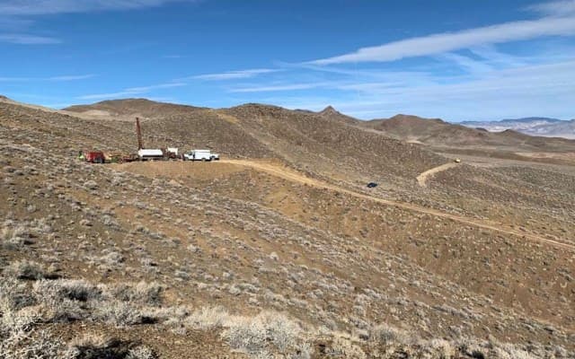 Oar Resources kicks off maiden drilling at Douglas Canyon gold-silver project