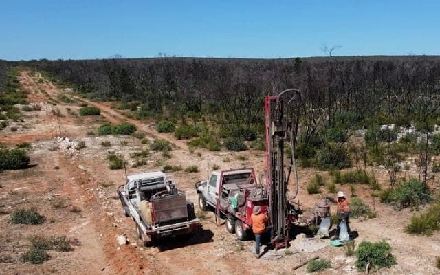 Oar Resources restarts drilling at Gibraltar to expand on high-grade halloysite discovery