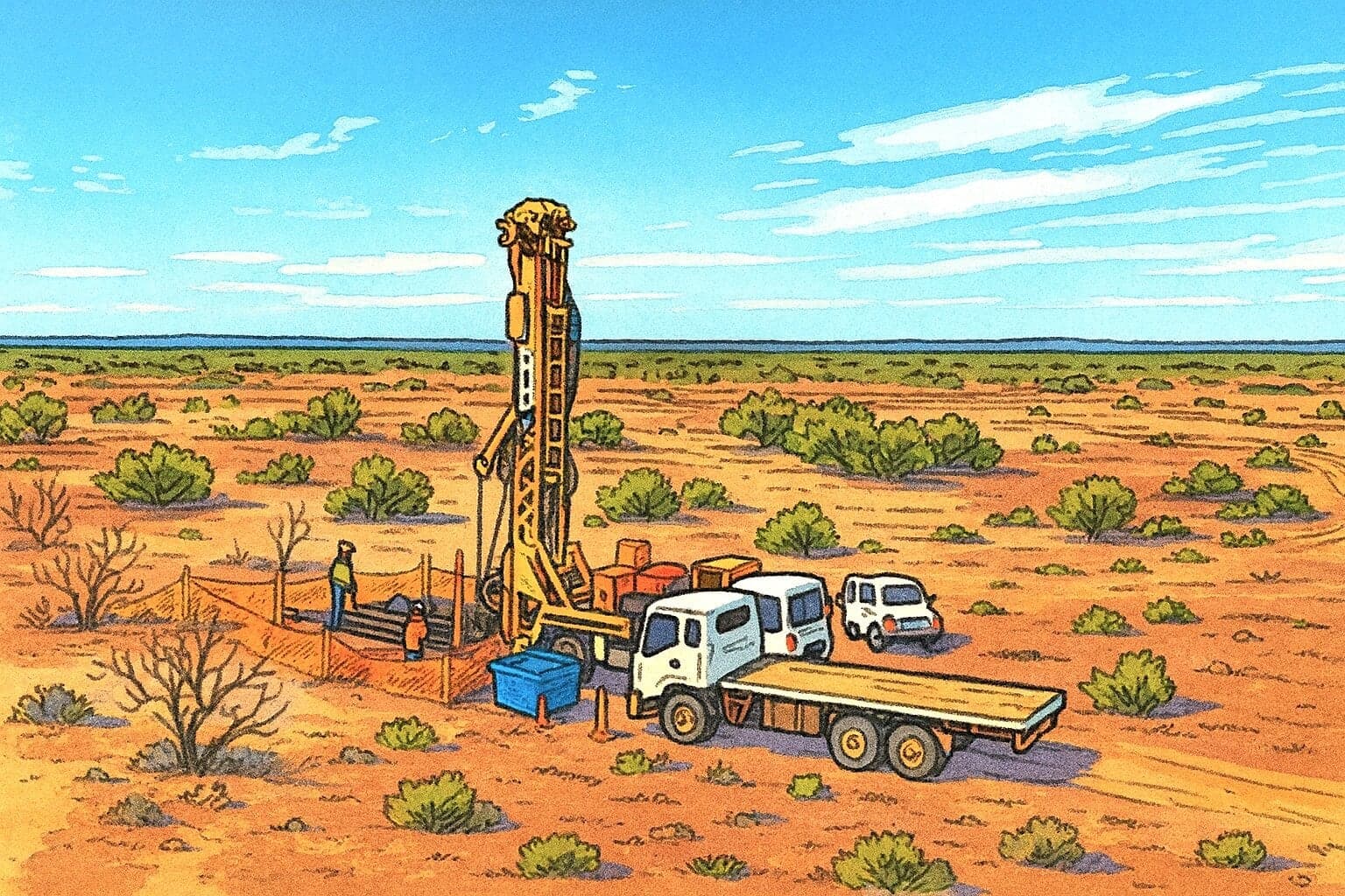 Octava Minerals Achieves Strong REE Recoveries in Byro Project Bioleaching Tests