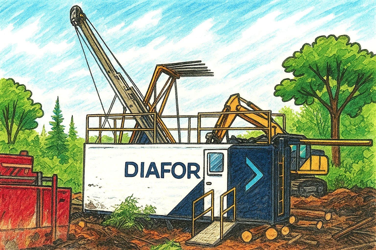 Olympio Metals Confirms Shallow Gold Mineralisation with Phase 1 Drilling at Bousquet’s Amadee Prospect