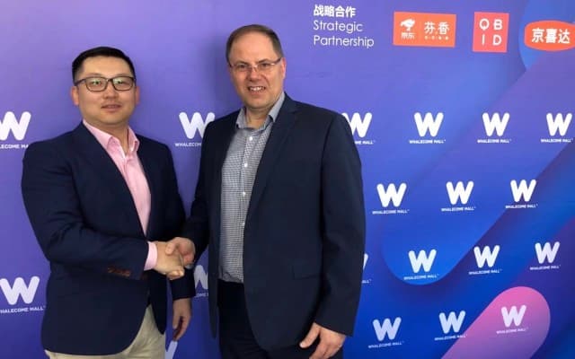 OpenDNA becomes RooLife while partnering with new daigou e-commerce platform WMall