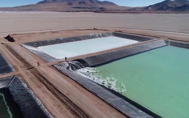Orocobre and Galaxy Resources merger will create significant global company as big players tackle the famed Lithium Triangle