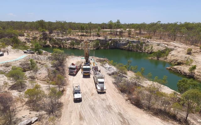 Pacgold highlights the gold exploration potential of north Queensland