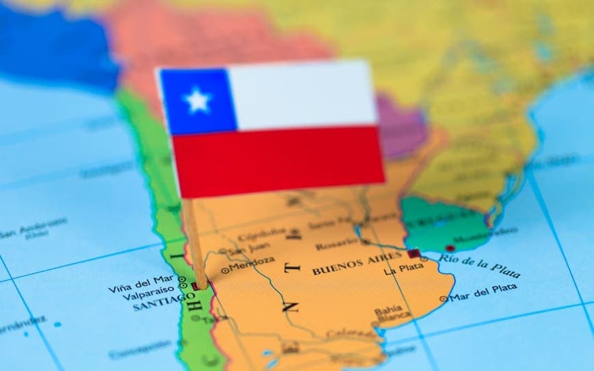 Pan Asia Metals adds prospective Chilean lithium asset to critical metals portfolio