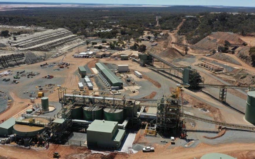 Pantoro continues to ramp-up production at Norseman gold project