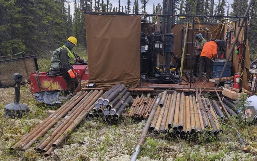 Patriot Battery Metals launches extensive summer program at Corvette lithium project in Canada