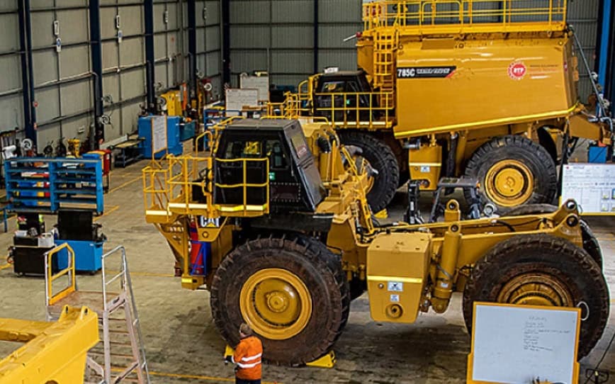 Perenti boosts shareholder value with surging cash flow and new mining contracts