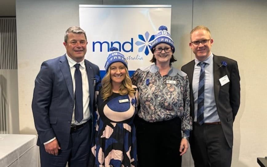 PharmAust’s transformative quarter sees monepantel treatment gain ground on MND/ALS