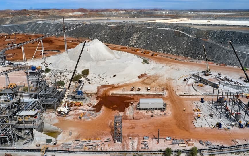 Pilbara Minerals signs lithium offtake agreement with China’s Sichuan Yahua