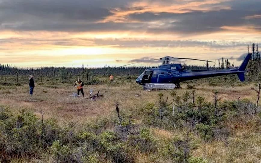 Pivotal Metals ramps up exploration at BAGB with focus on historical Lorraine gold targets