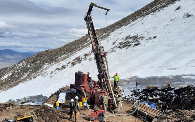 PolarX kicks off drilling program at Nevada gold-silver target