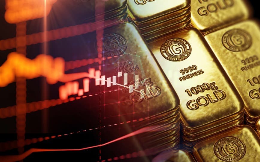 Powell’s speech at Jackson Hole could set gold price on course for $2,000 or $1,700