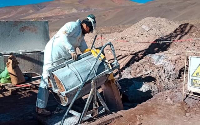 Power Minerals reports highest average lithium grades to date at Incahuasi salar