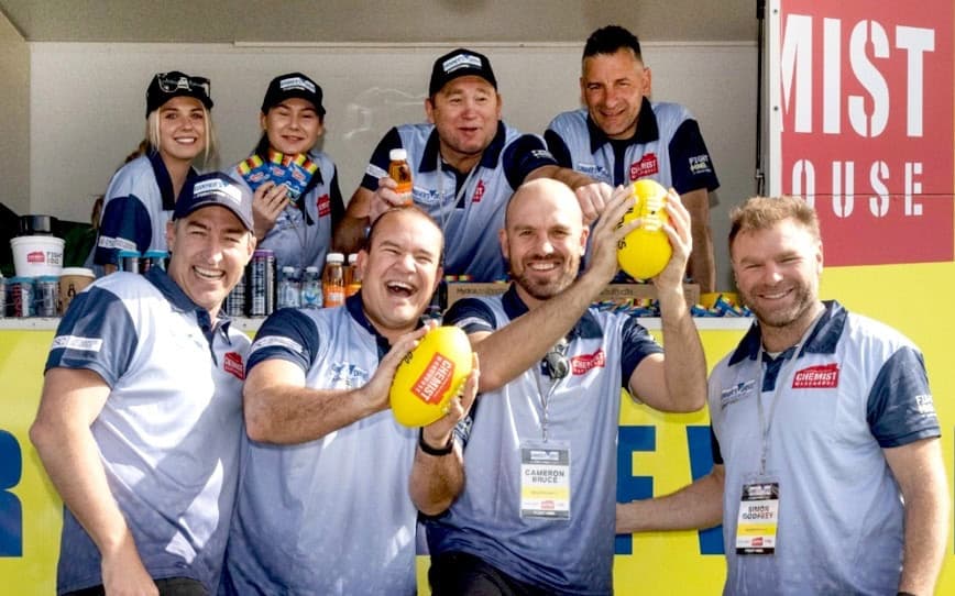 Proposed Sigma Healthcare-Chemist Warehouse $8.8b merger gets ACCC green light