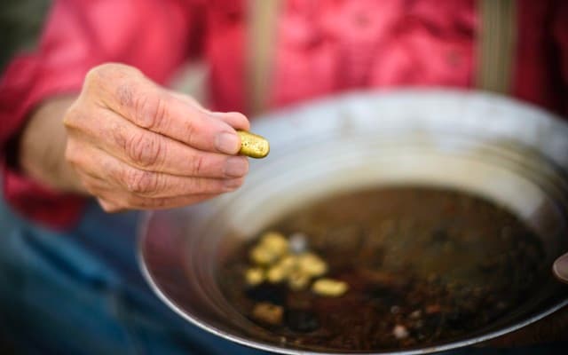 Prospector uncovers 203 gold nuggets at Coziron Resources’ Croydon project in Pilbara