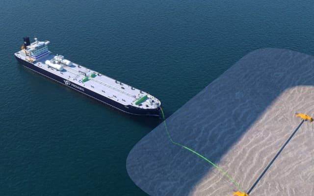 Provaris Energy’s compressed hydrogen export study available for public viewing