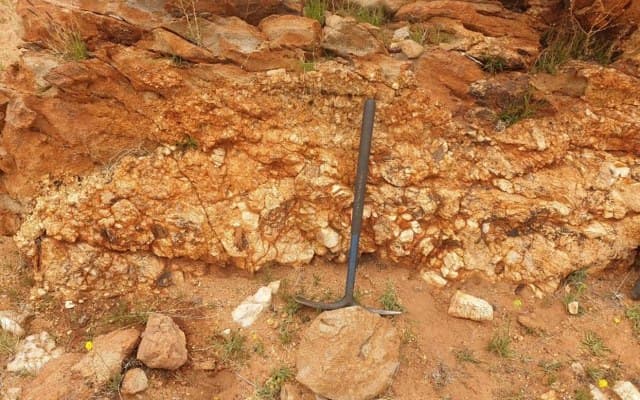 Rare earth elements identified at eMetals’ Nardoo Well project