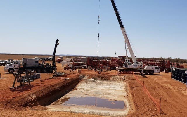 Real Energy advances to flow test Windorah gas wells